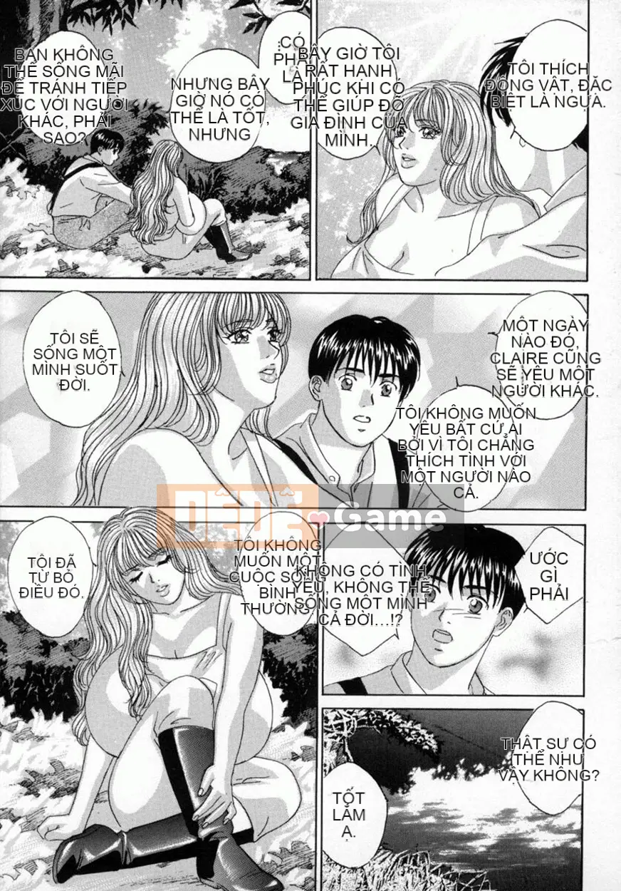 Toru Nishimaki Chương 4