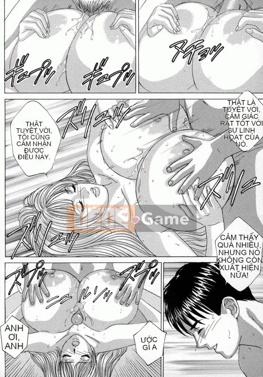 Toru Nishimaki Chương 4