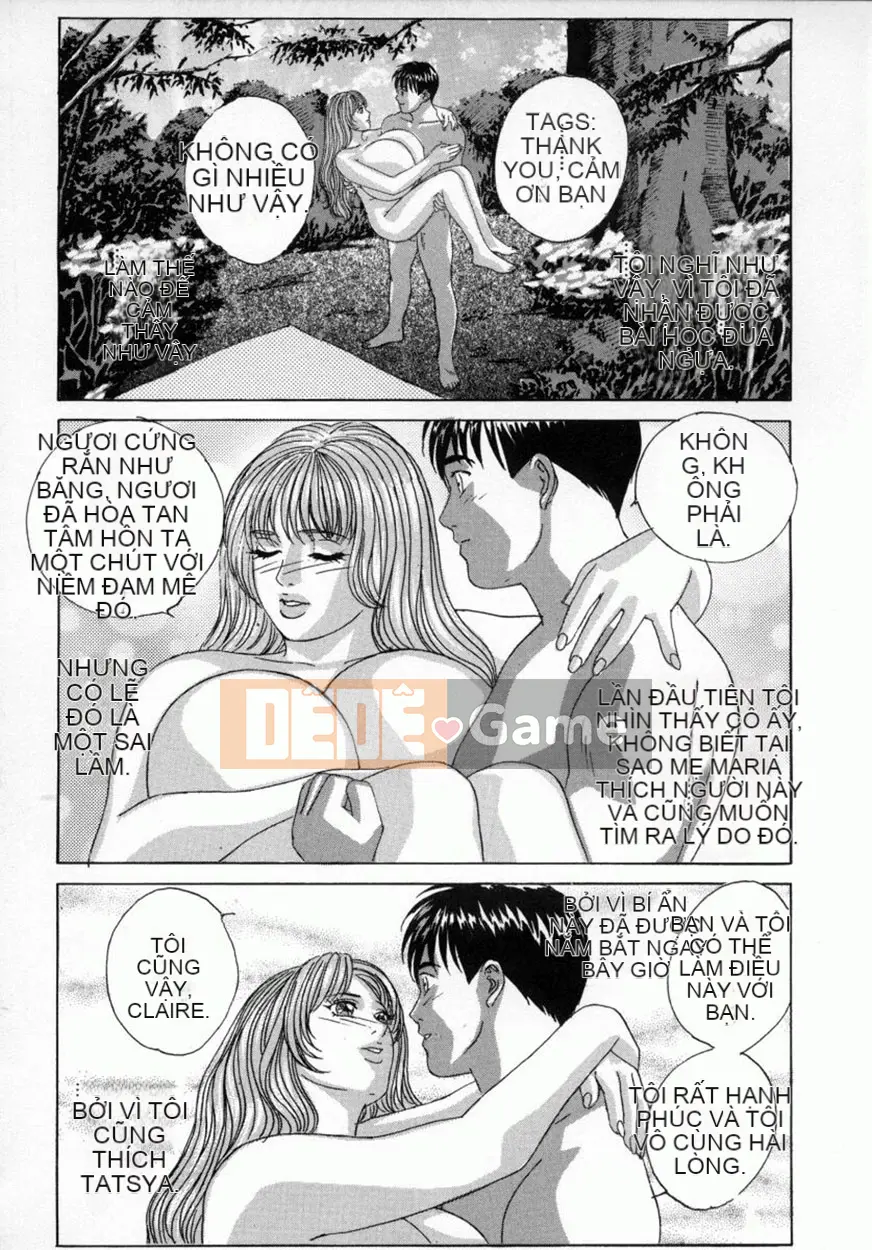 Toru Nishimaki Chương 4