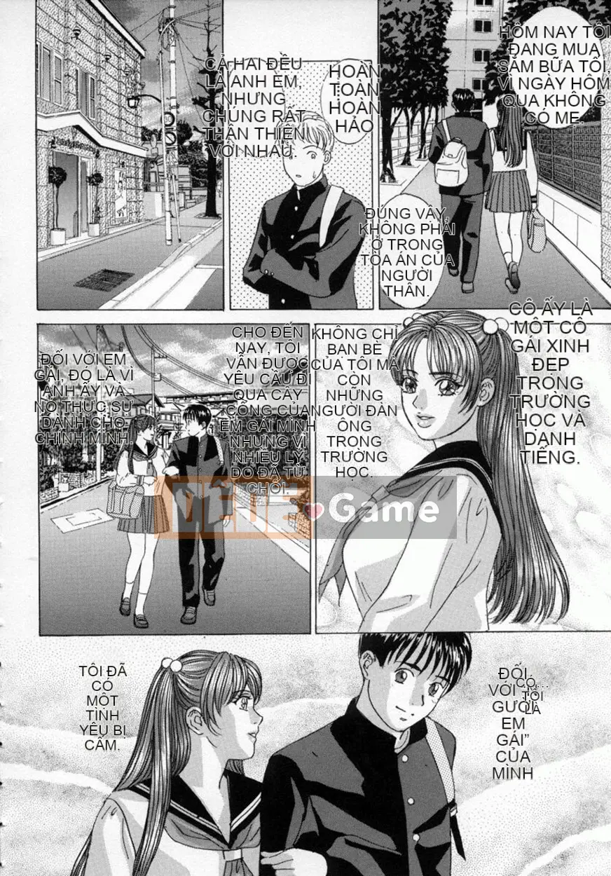 Toru Nishimaki Chương 4