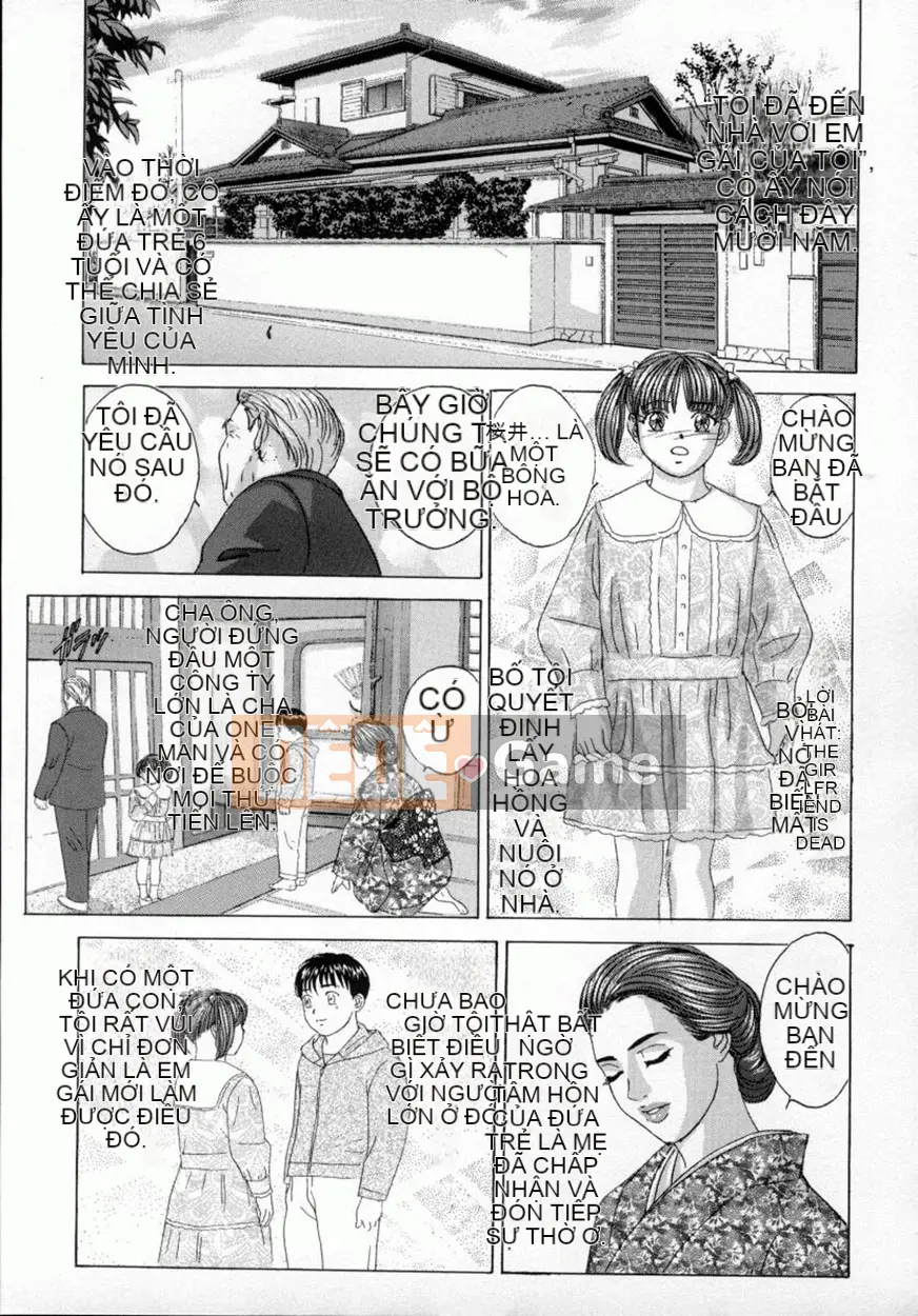 Toru Nishimaki Chương 4