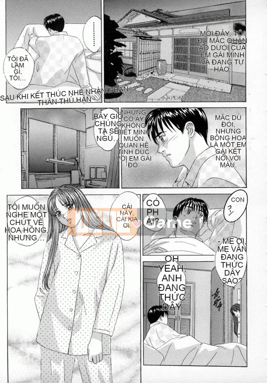 Toru Nishimaki Chương 4