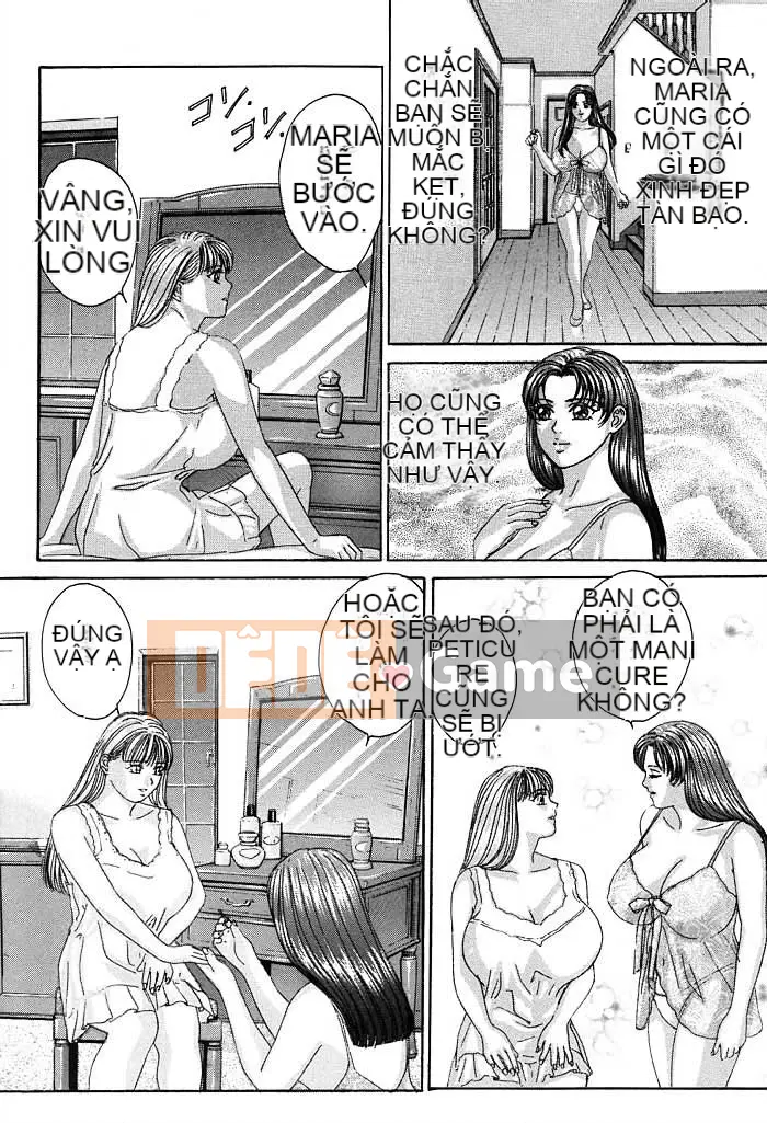 Toru Nishimaki Chương 3