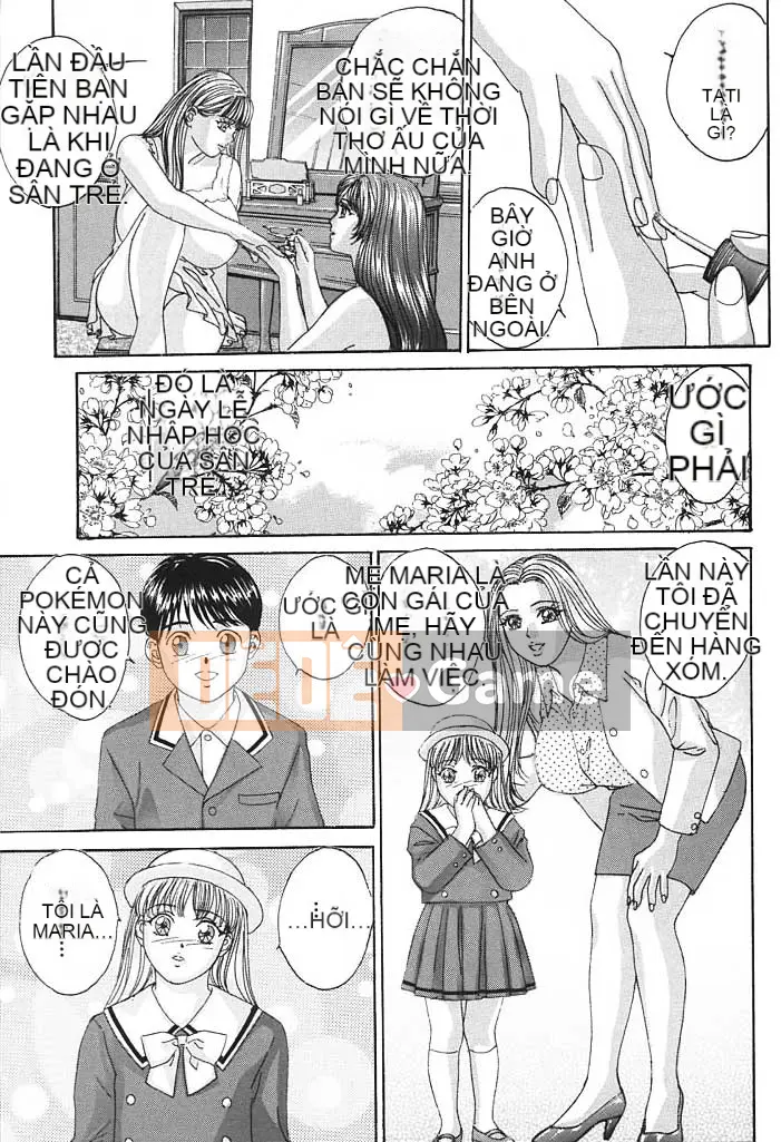 Toru Nishimaki Chương 3