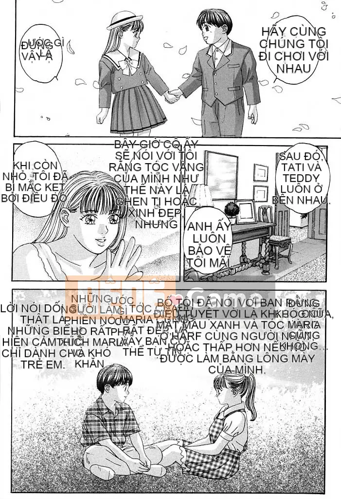 Toru Nishimaki Chương 3