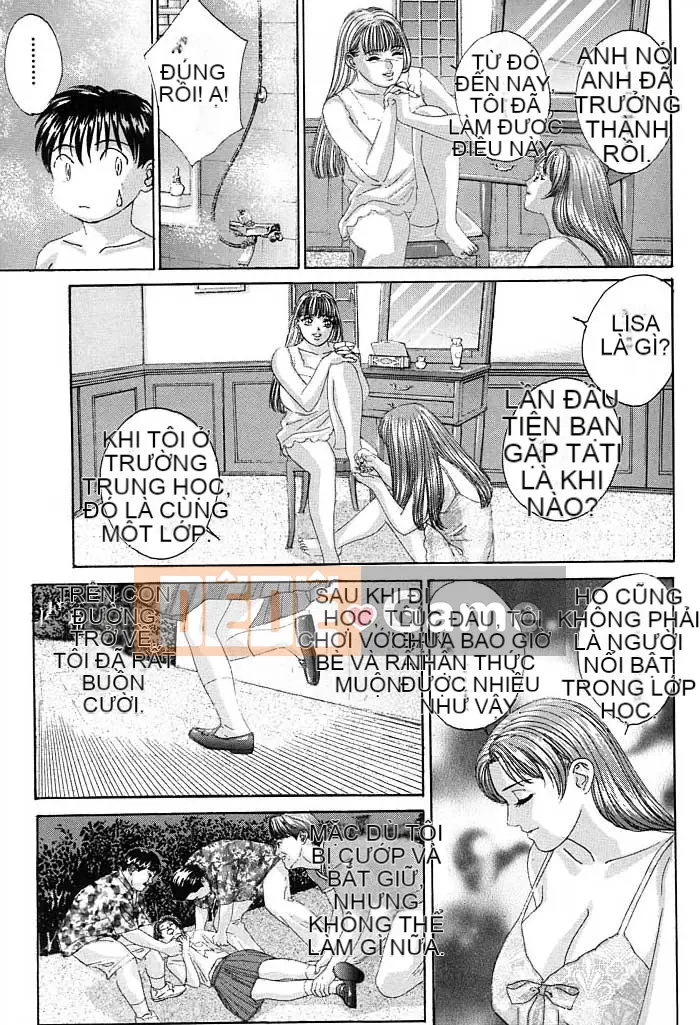 Toru Nishimaki Chương 3