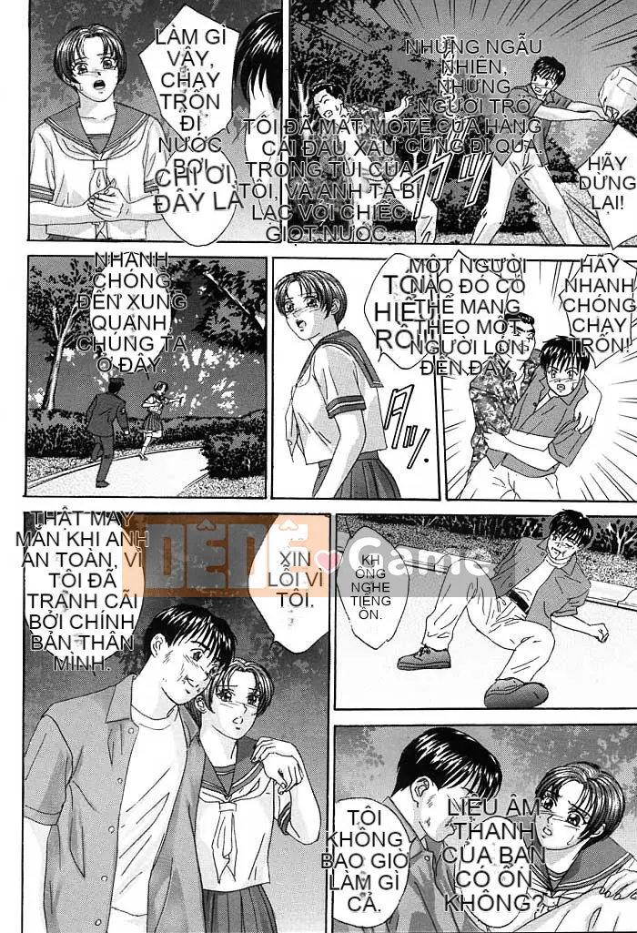 Toru Nishimaki Chương 3