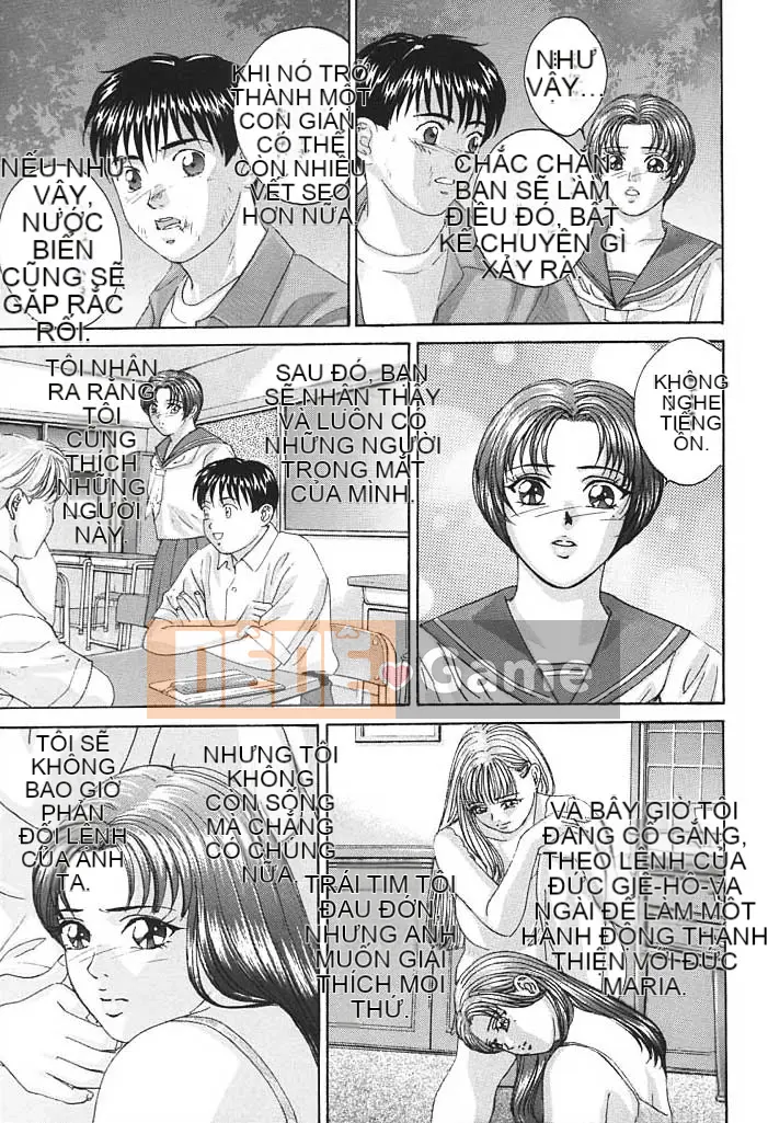 Toru Nishimaki Chương 3