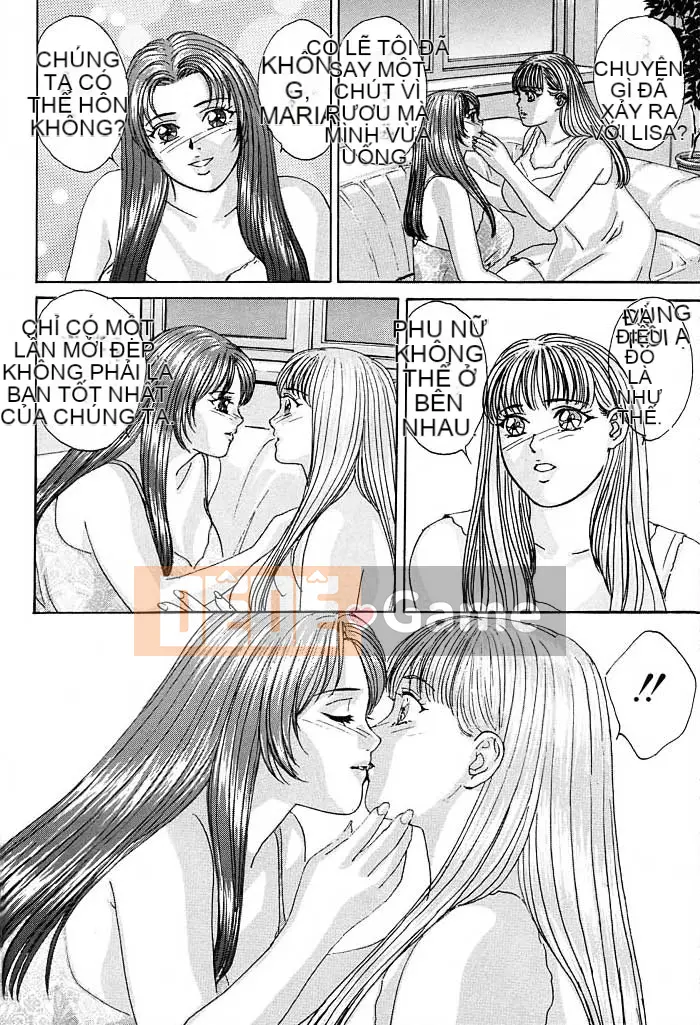 Toru Nishimaki Chương 3