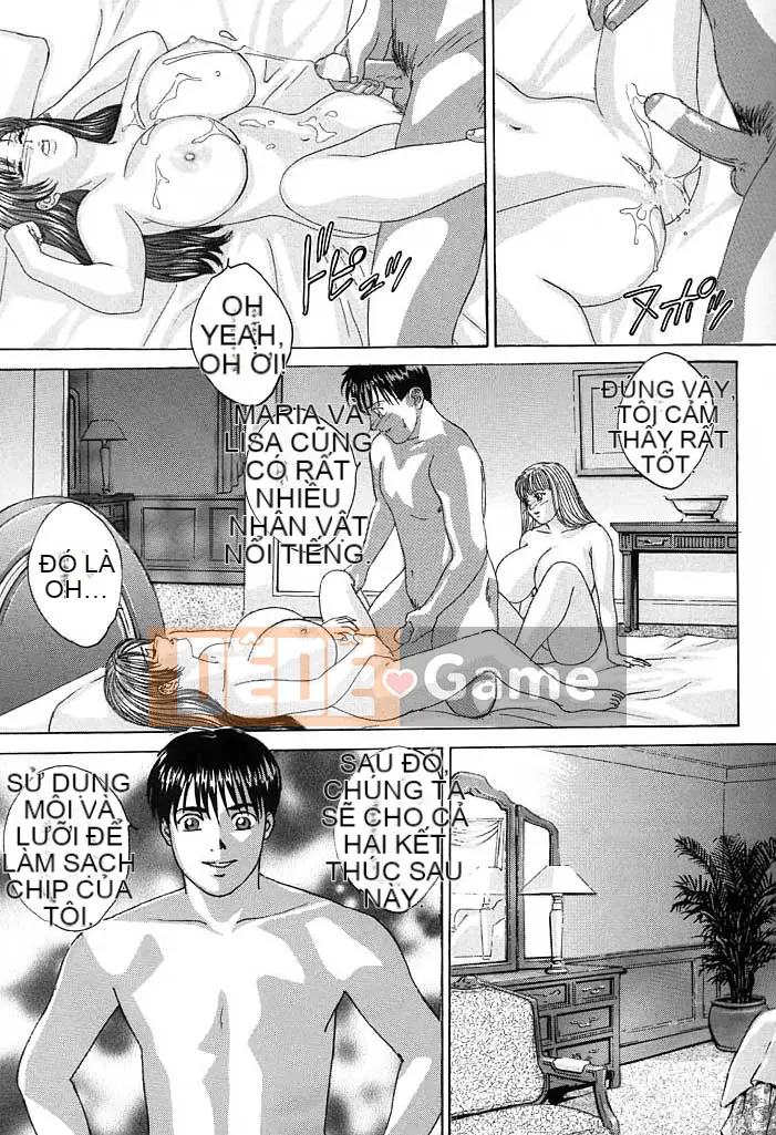 Toru Nishimaki Chương 3