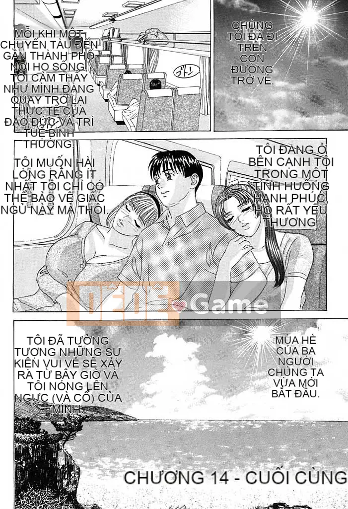 Toru Nishimaki Chương 3