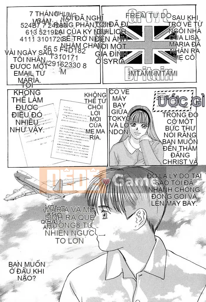 Toru Nishimaki Chương 3