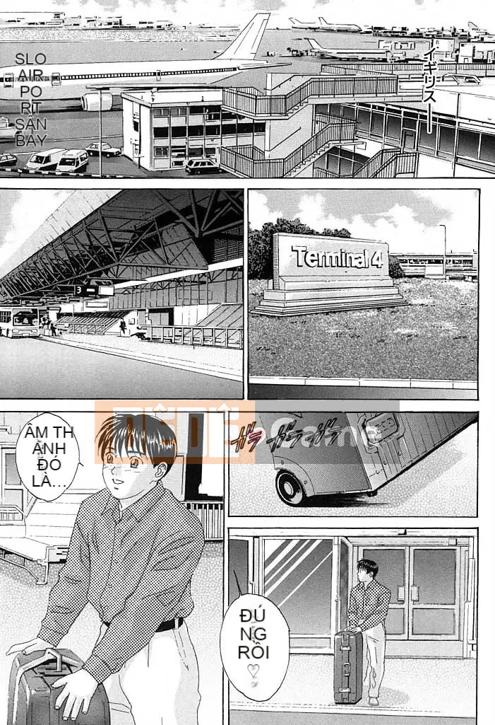 Toru Nishimaki Chương 3