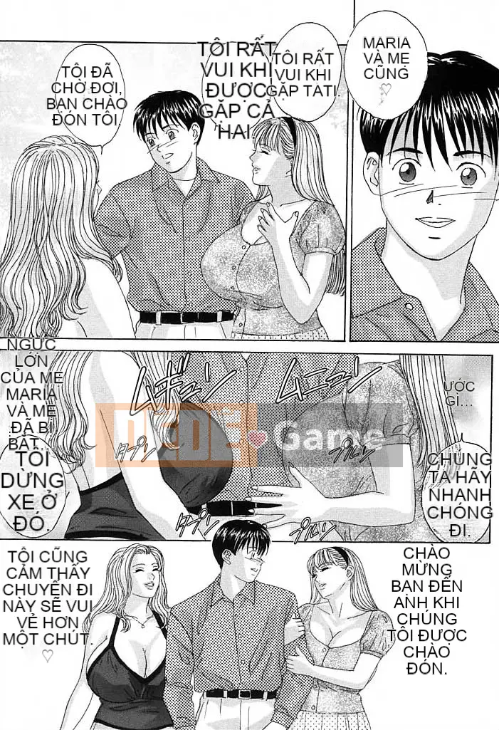 Toru Nishimaki Chương 3