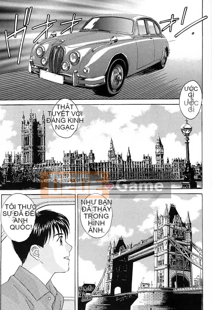 Toru Nishimaki Chương 3