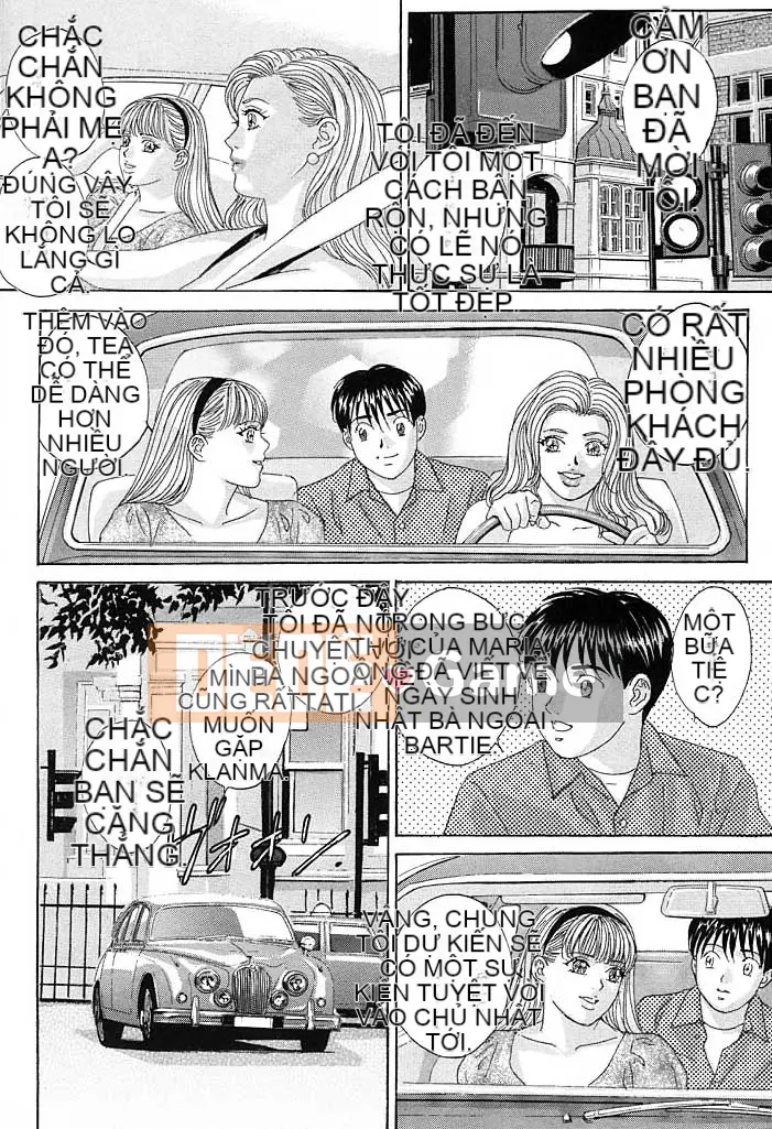 Toru Nishimaki Chương 3