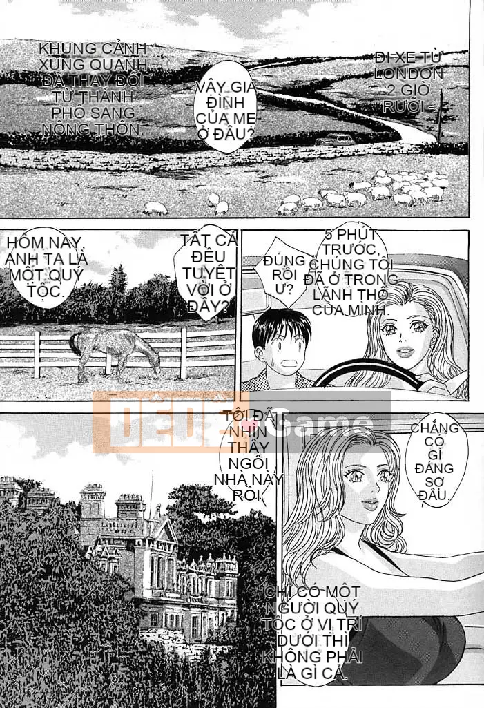 Toru Nishimaki Chương 3