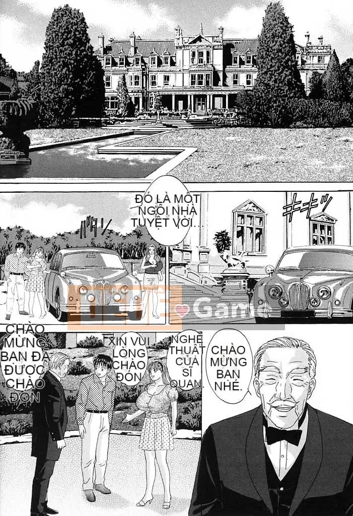 Toru Nishimaki Chương 3