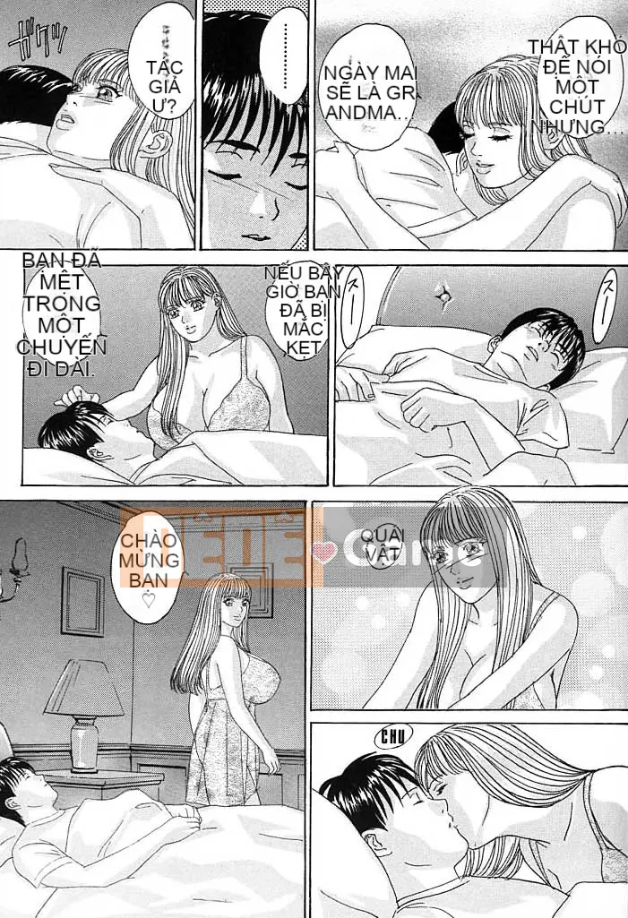 Toru Nishimaki Chương 3