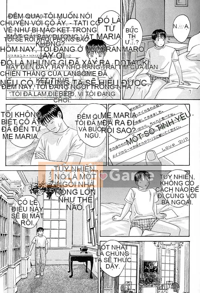 Toru Nishimaki Chương 3