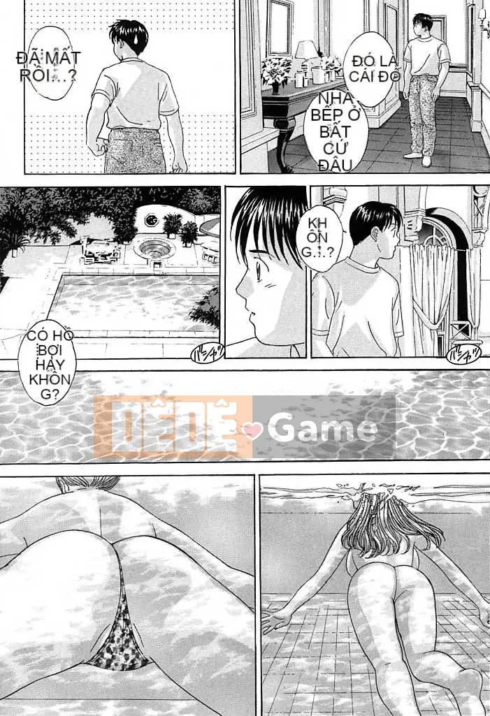 Toru Nishimaki Chương 3