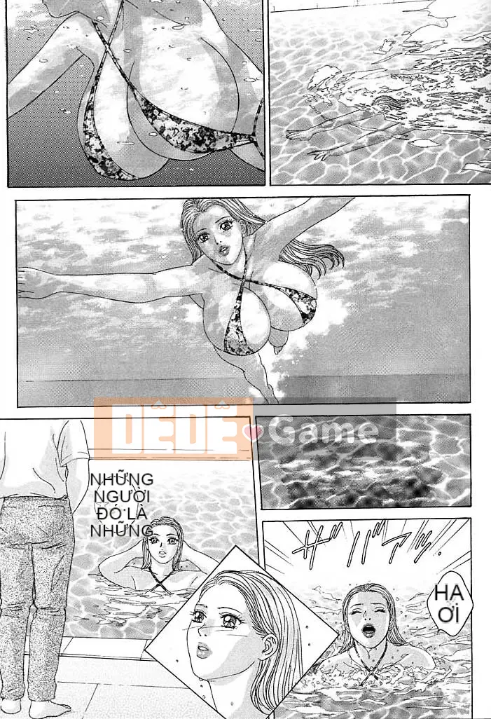 Toru Nishimaki Chương 3