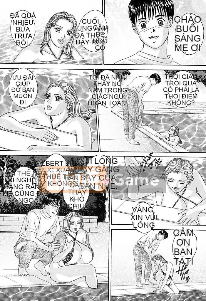 Toru Nishimaki Chương 3