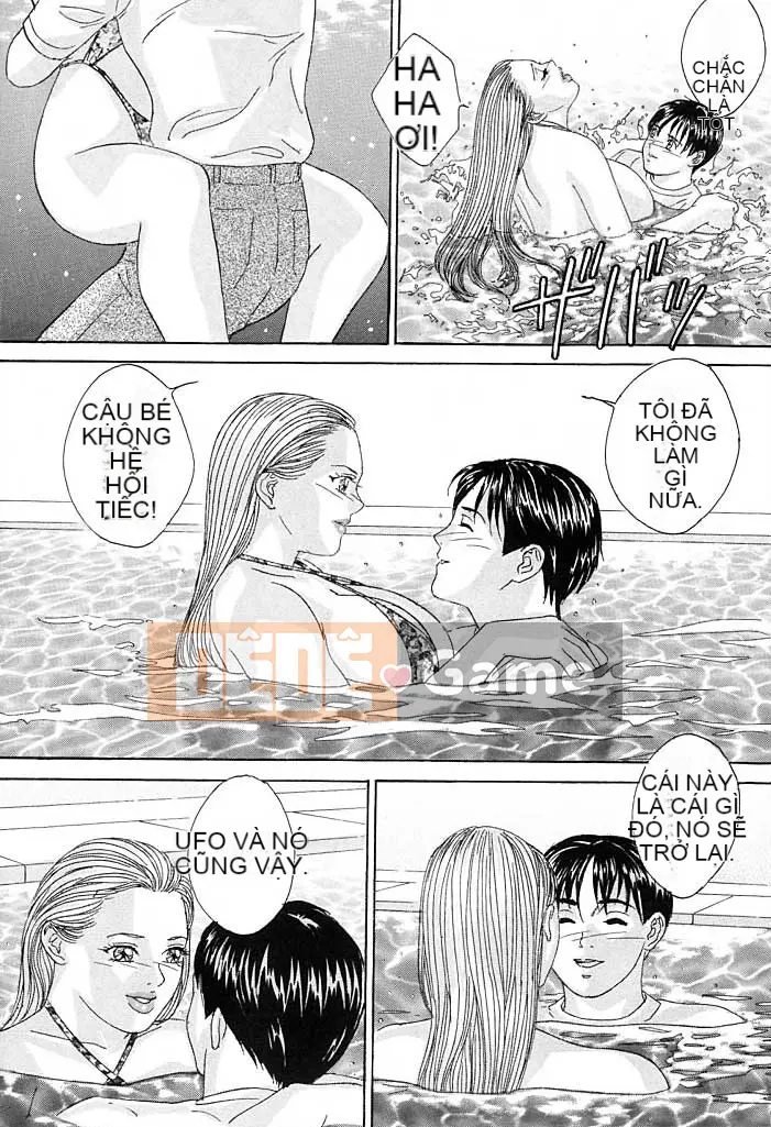 Toru Nishimaki Chương 3