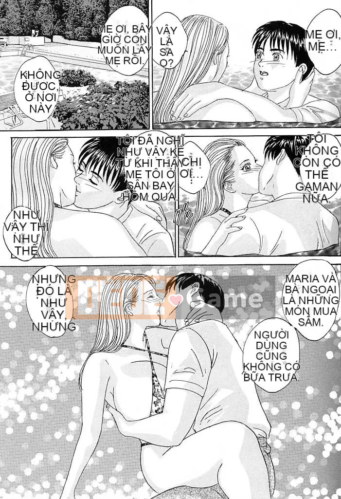 Toru Nishimaki Chương 3