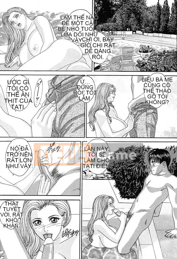 Toru Nishimaki Chương 3