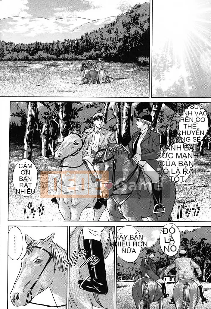 Toru Nishimaki Chương 3