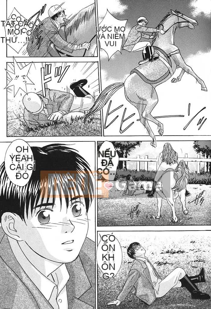 Toru Nishimaki Chương 3