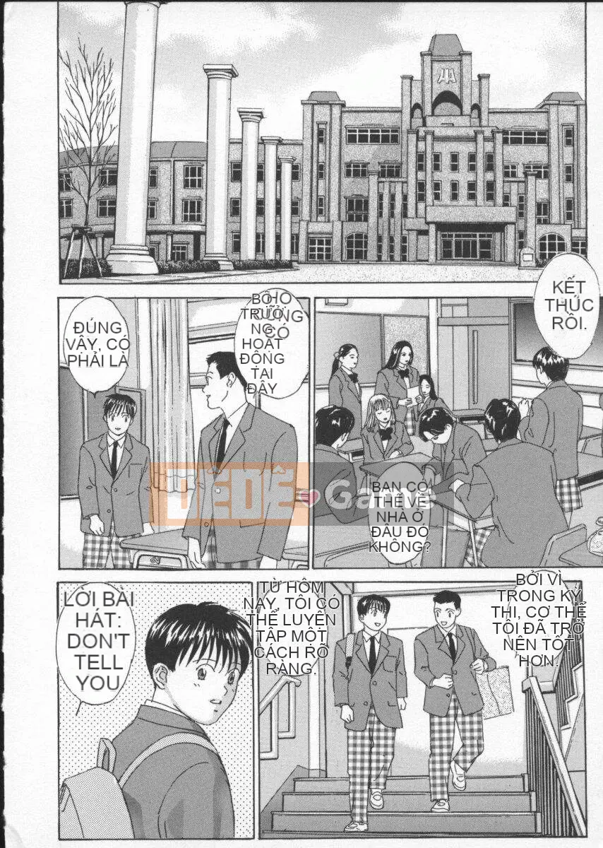 Toru Nishimaki Chương 3