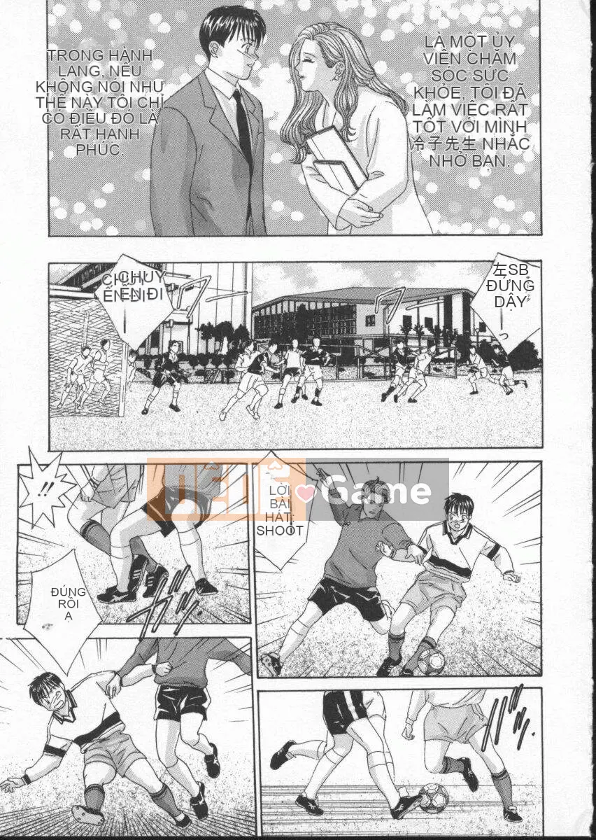 Toru Nishimaki Chương 3