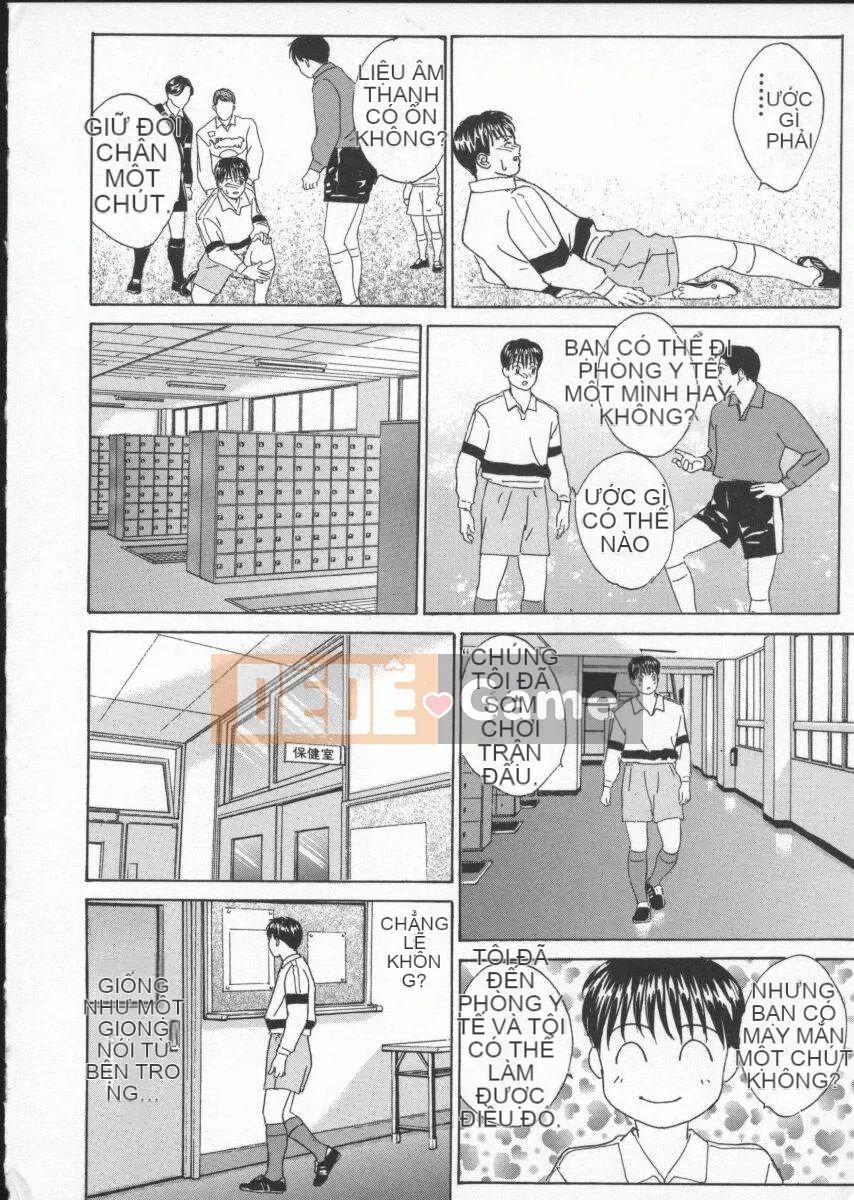 Toru Nishimaki Chương 3