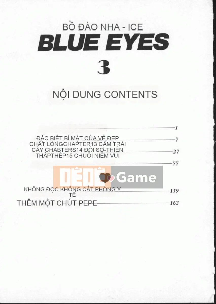 Toru Nishimaki Chương 3