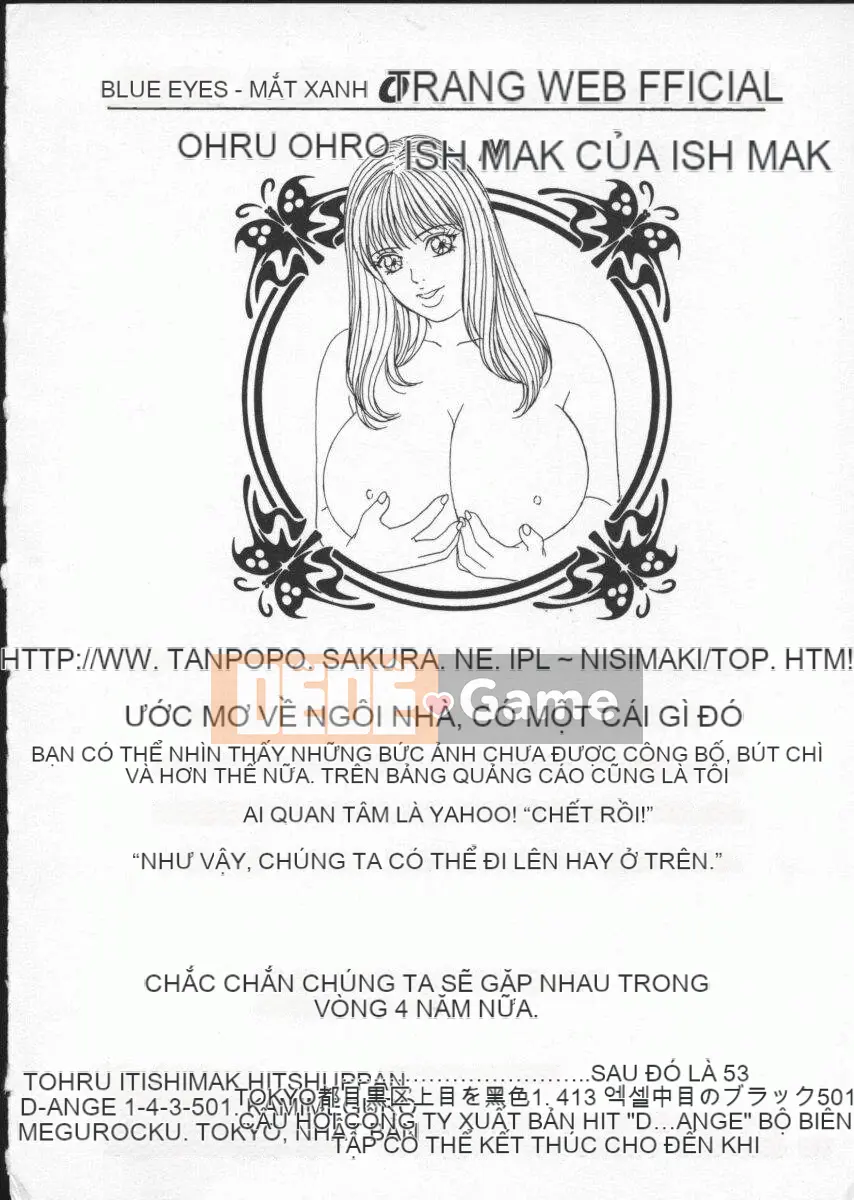 Toru Nishimaki Chương 3