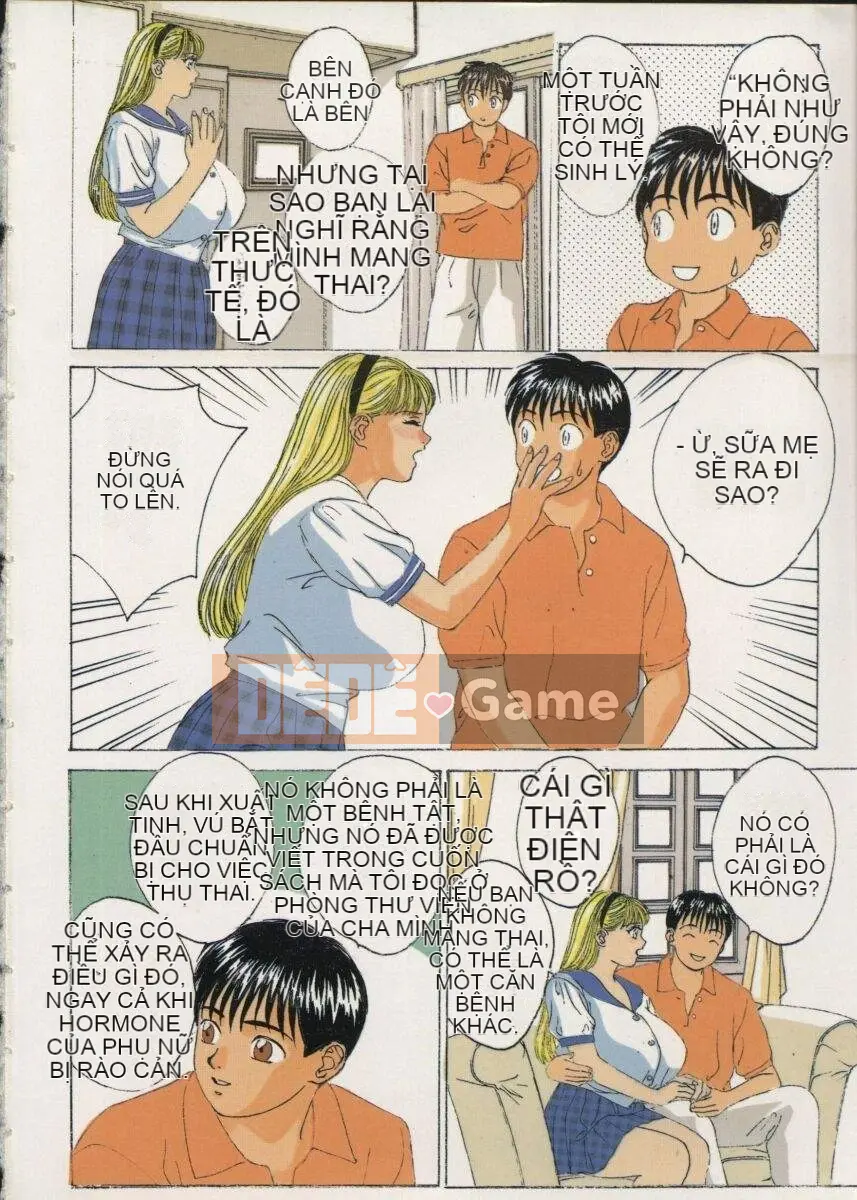 Toru Nishimaki Chương 2