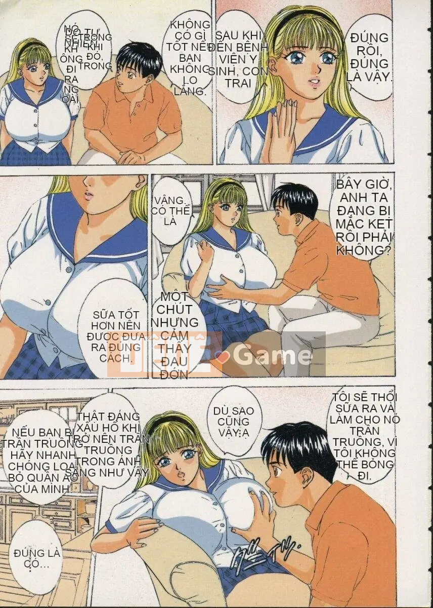 Toru Nishimaki Chương 2