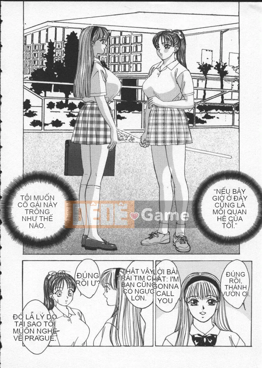 Toru Nishimaki Chương 2