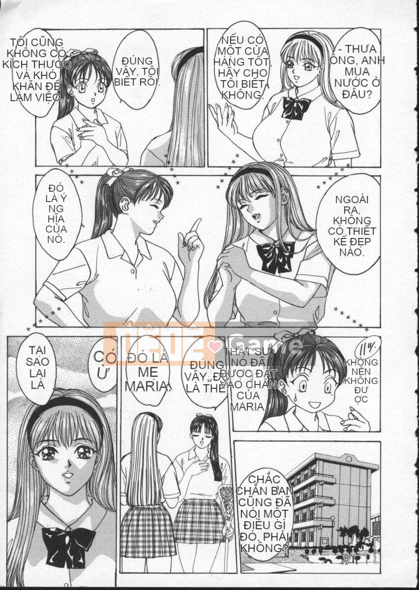 Toru Nishimaki Chương 2