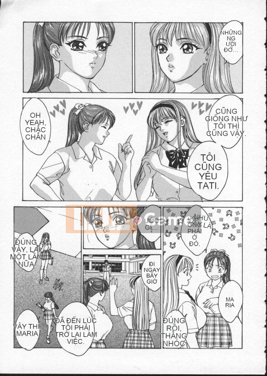 Toru Nishimaki Chương 2