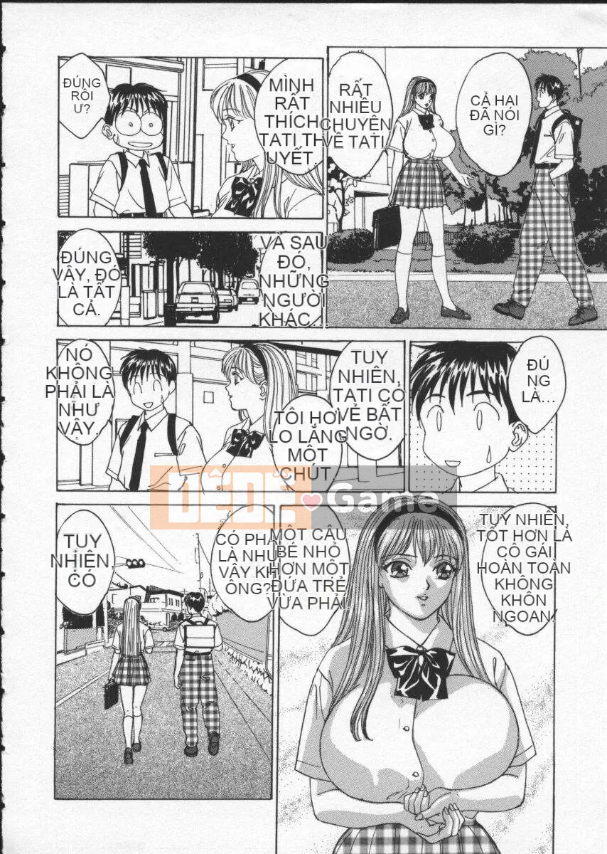 Toru Nishimaki Chương 2