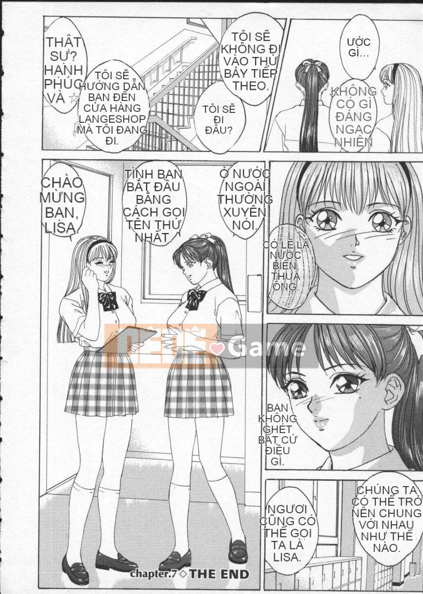 Toru Nishimaki Chương 2