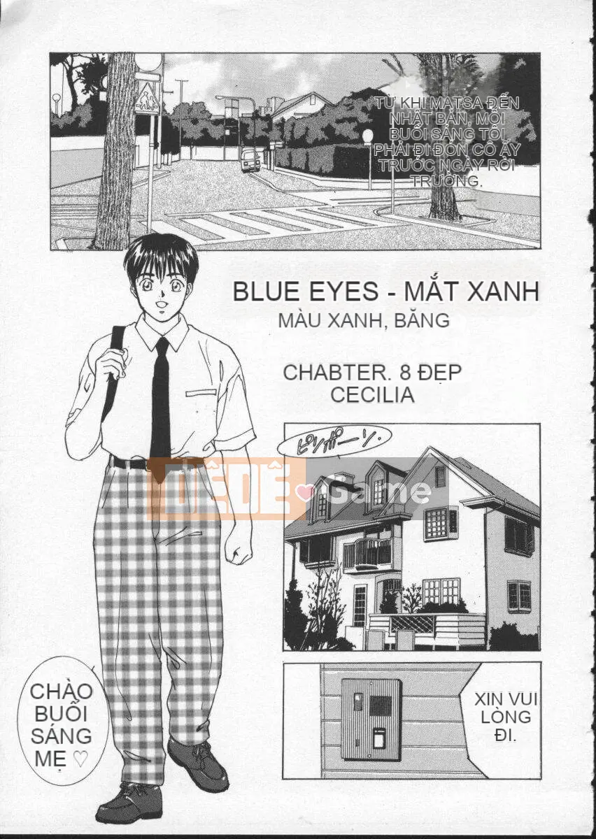 Toru Nishimaki Chương 2