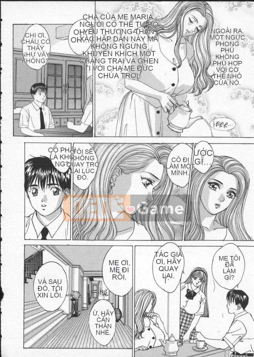 Toru Nishimaki Chương 2