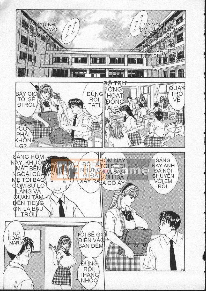 Toru Nishimaki Chương 2