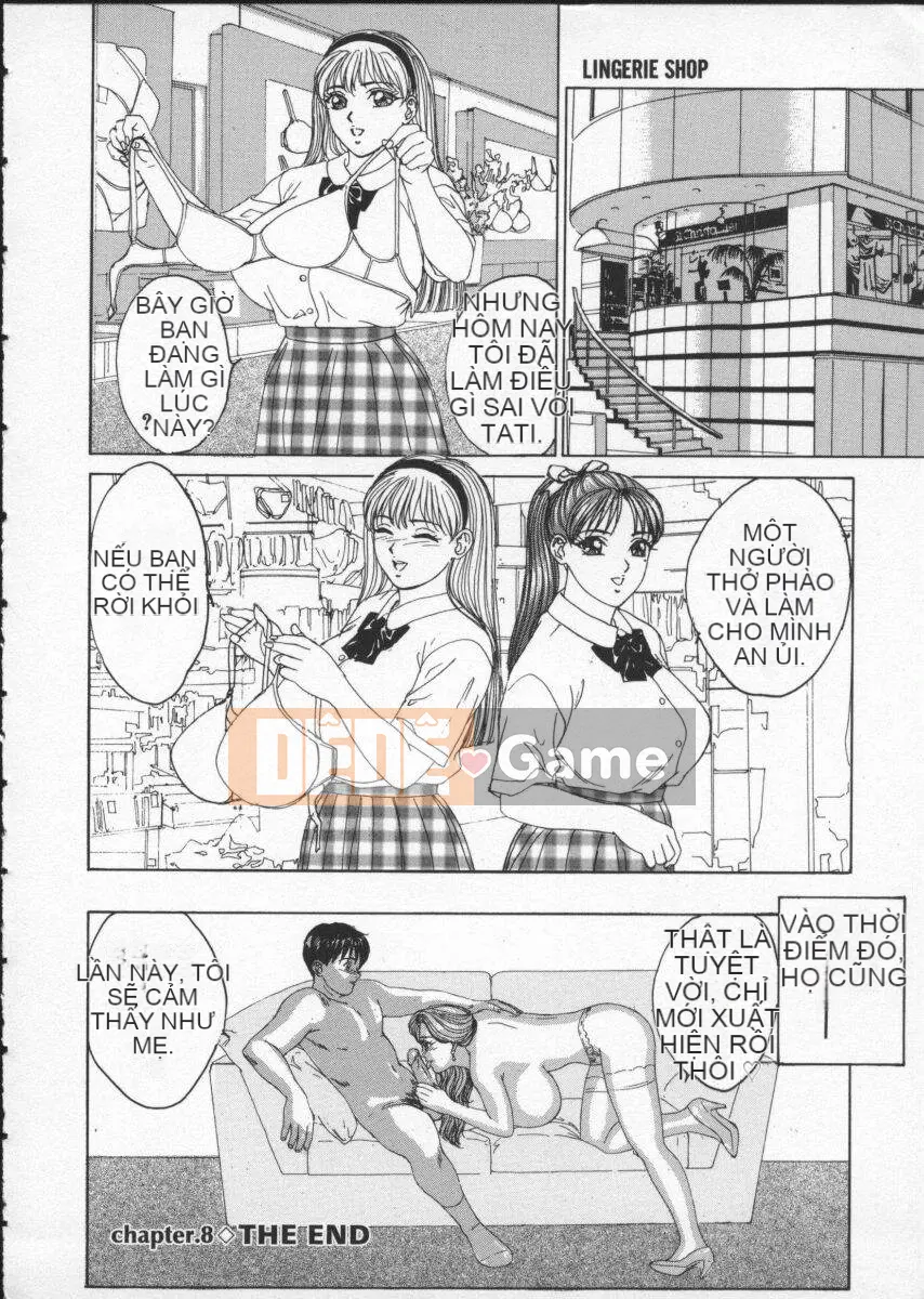 Toru Nishimaki Chương 2