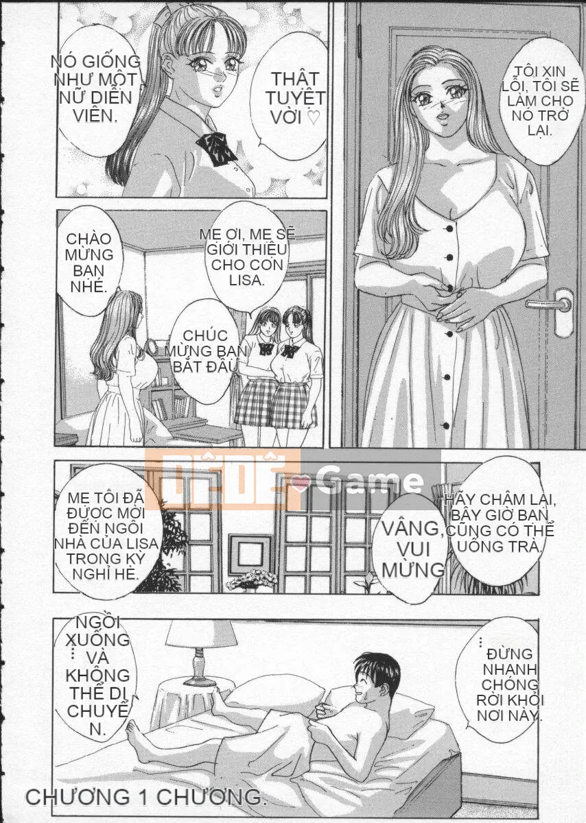 Toru Nishimaki Chương 2