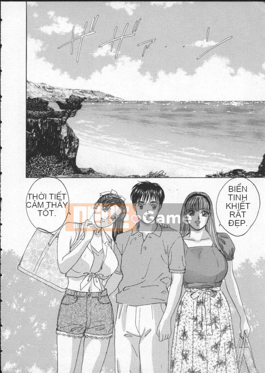 Toru Nishimaki Chương 2